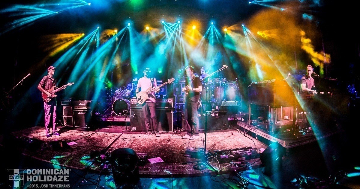 Umphrey's McGee DH Timmermans Crop