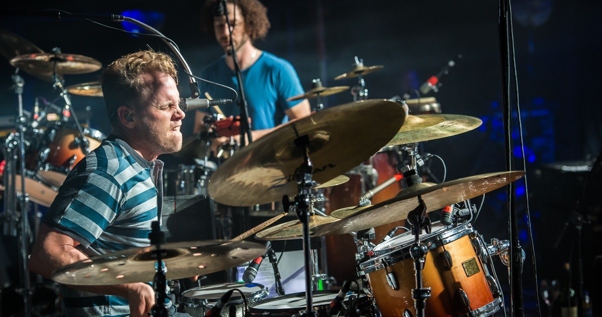 Umphrey's McGee Dominican Holidaze Farag Myers Timmermans Crop 2