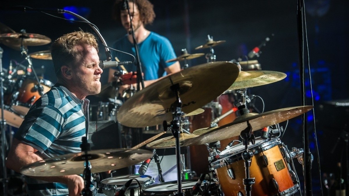 Umphrey's McGee Debuts Stone Temple Pilots Cover At Holidaze