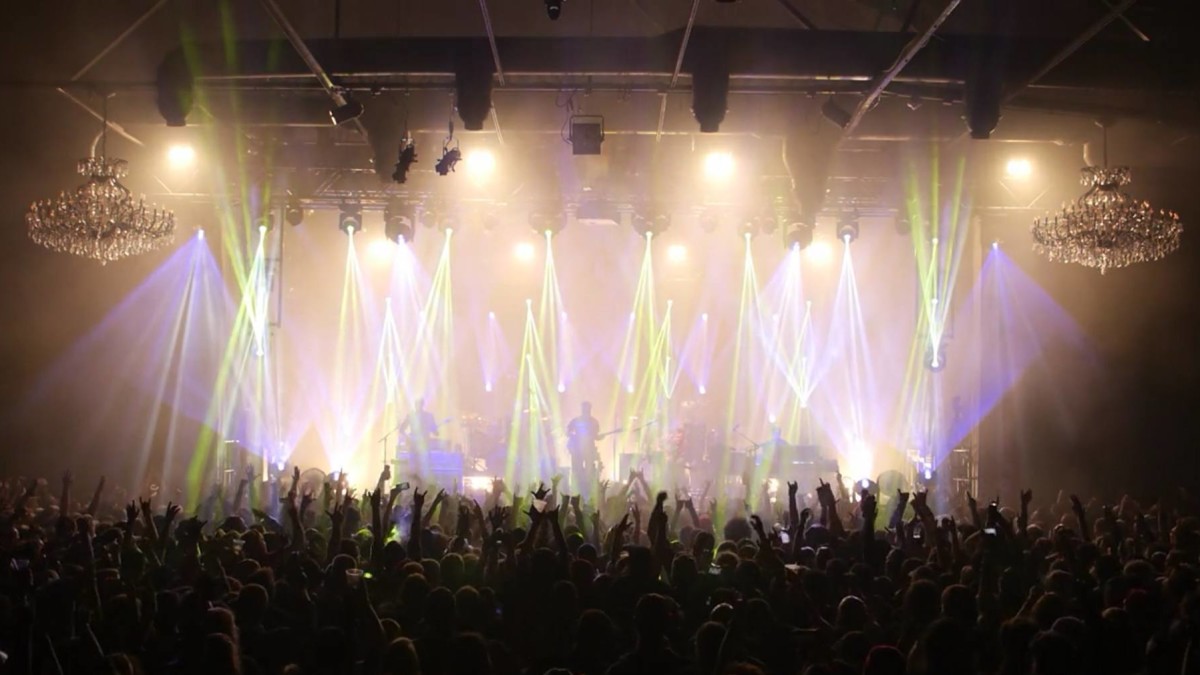 Umphrey’s McGee Pay Tribute To Lemmy At NYE Run Opener In Denver