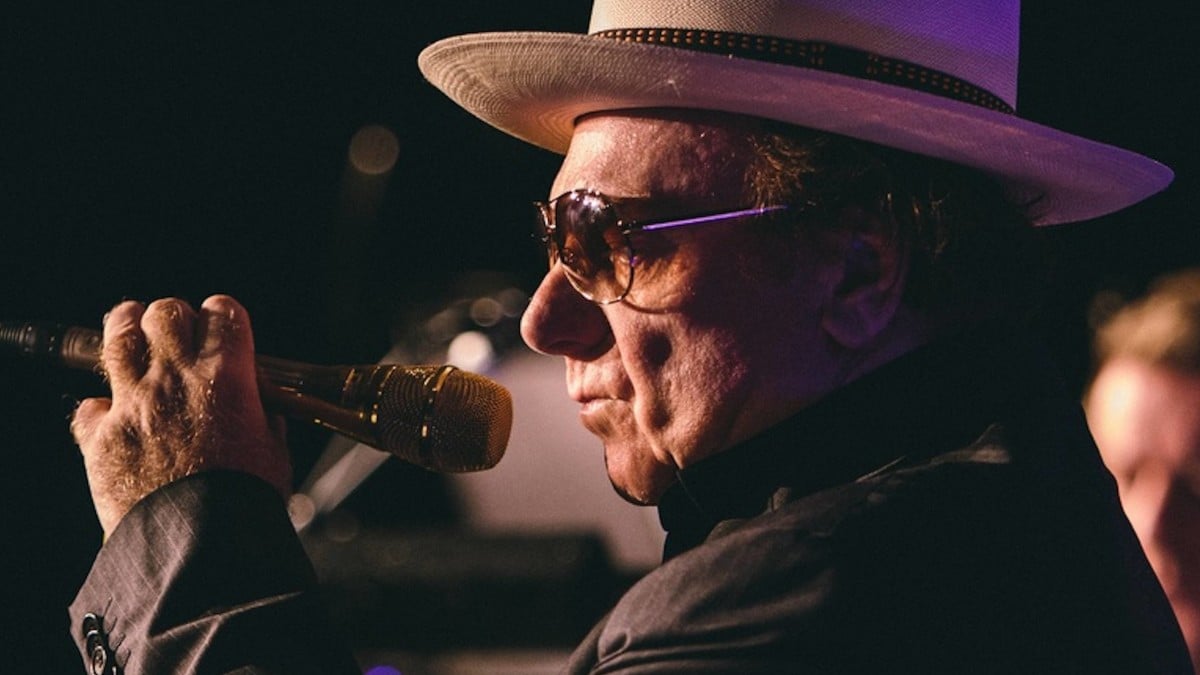 Van Morrison Announces Hollywood Bowl Performance