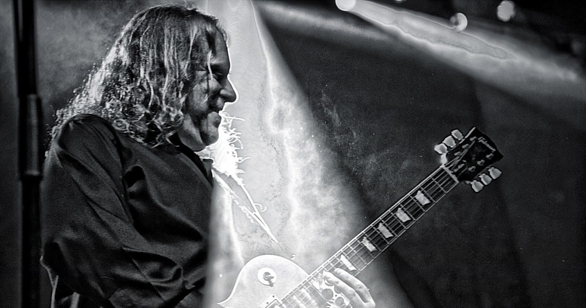 Warren Haynes Christmas Jam Kelly Crop