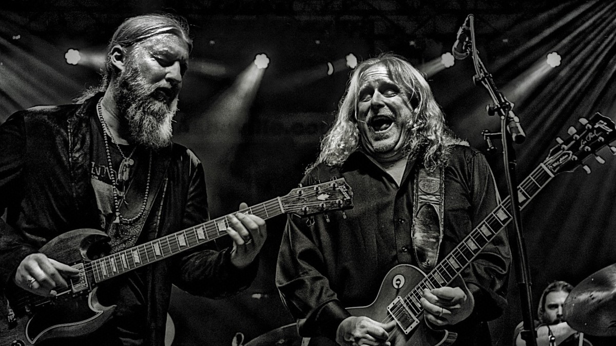 Photos & Review: Warren Haynes Christmas Jam Filled With Memorable Moments