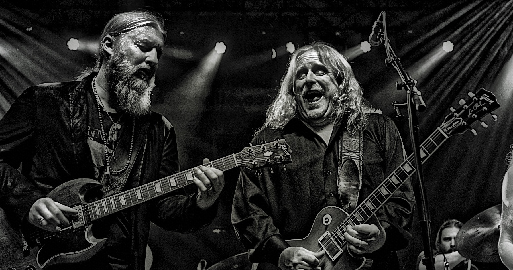 Photos & Review Warren Haynes Christmas Jam Filled With Memorable Moments