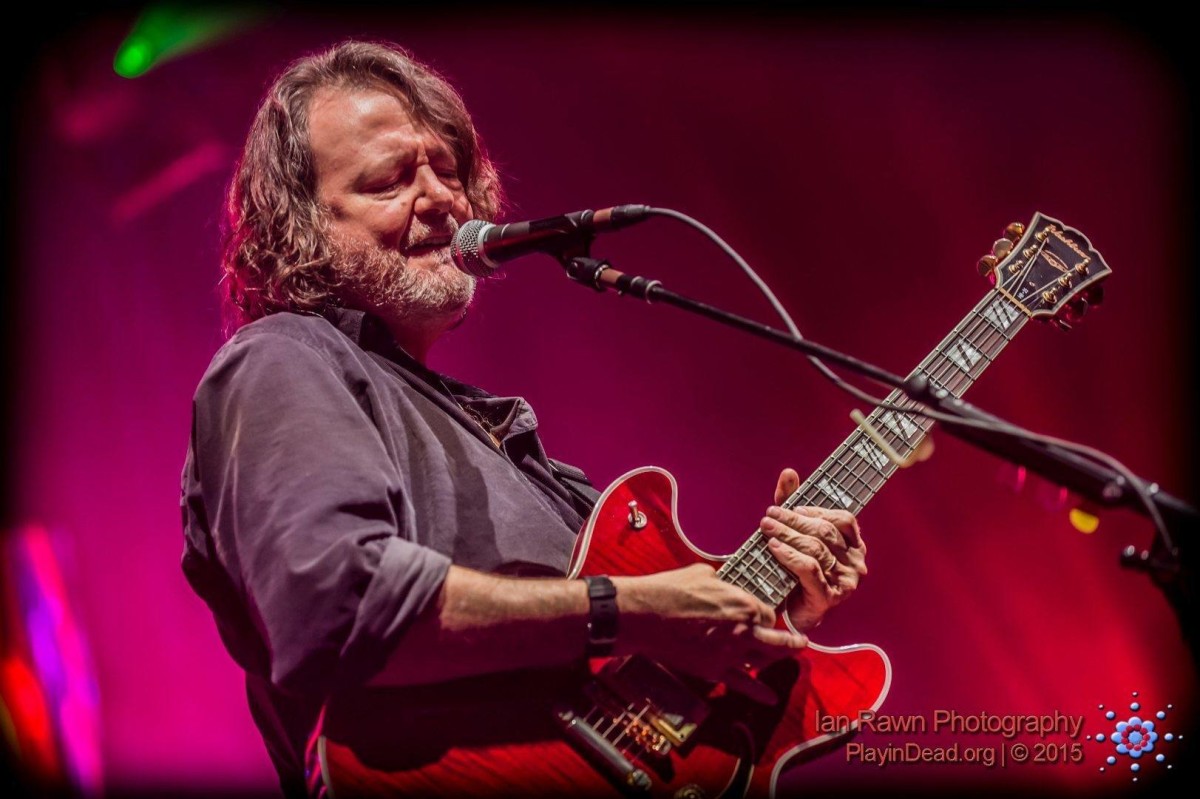 JB At Fox Theatre 12/30