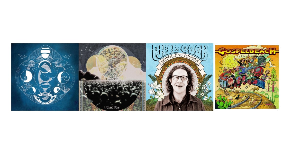 Yeamericana! RecommNeds Albums