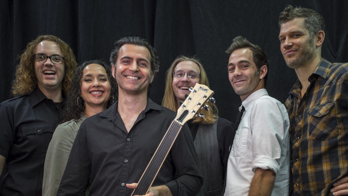 Zappa Plays Zappa Tackles 'Star Wars' Theme