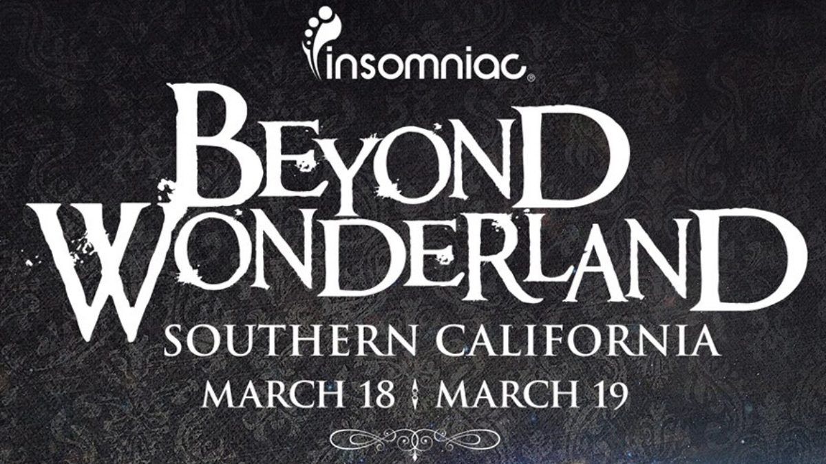 Beyond Wonderland SoCal