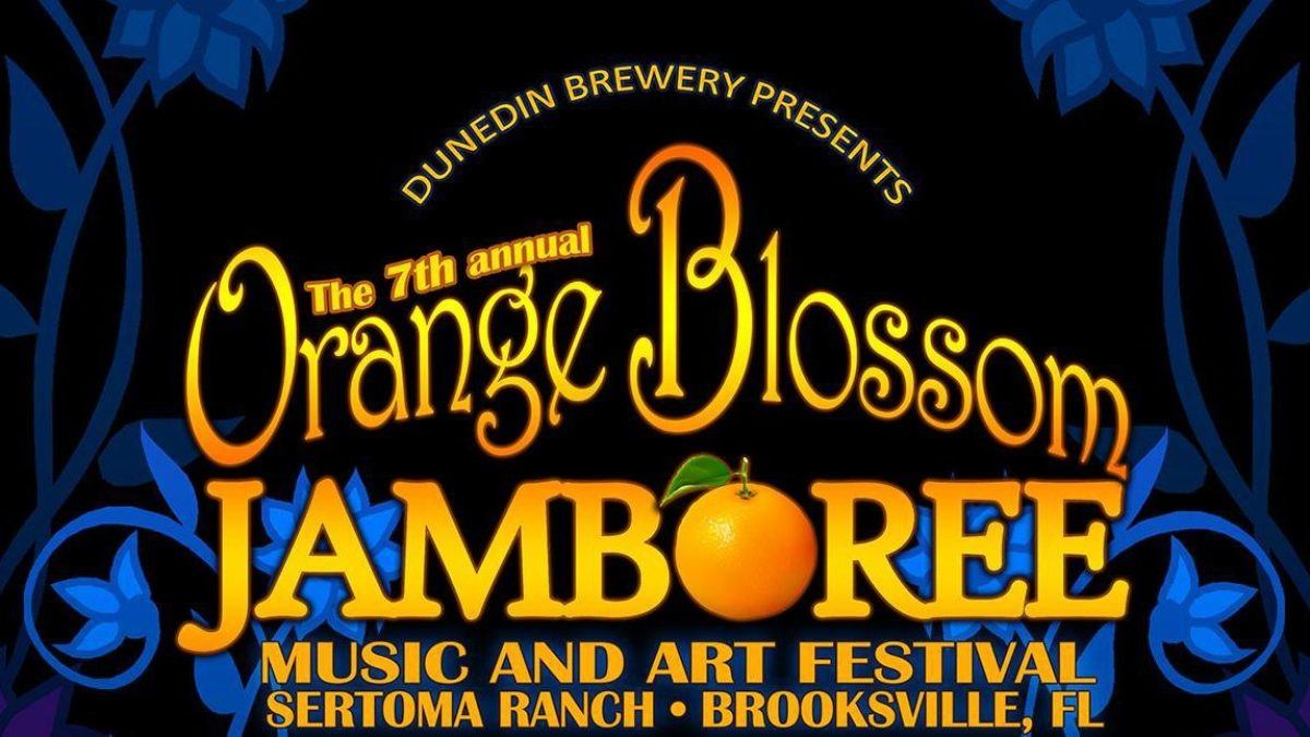 Orange Blossom Jamboree