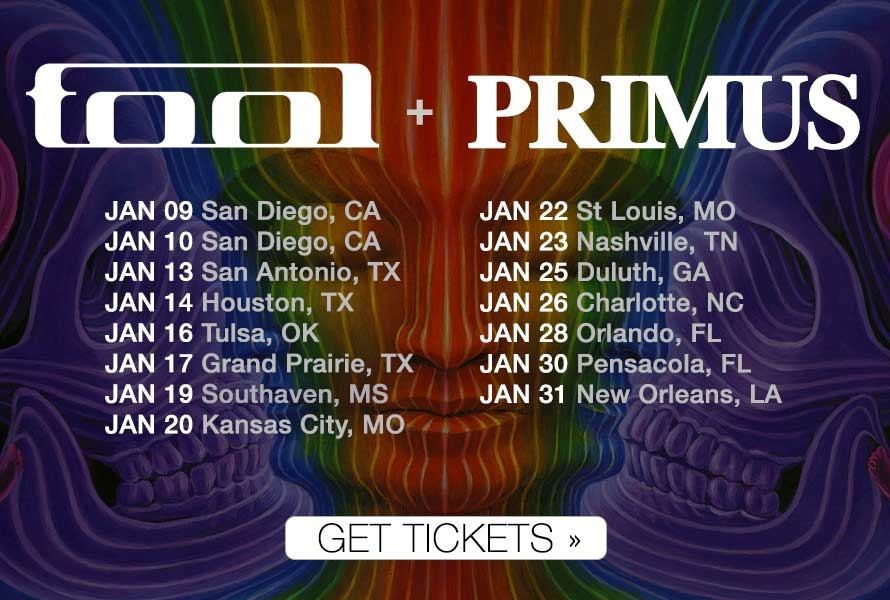 Tool Primus Poster 2