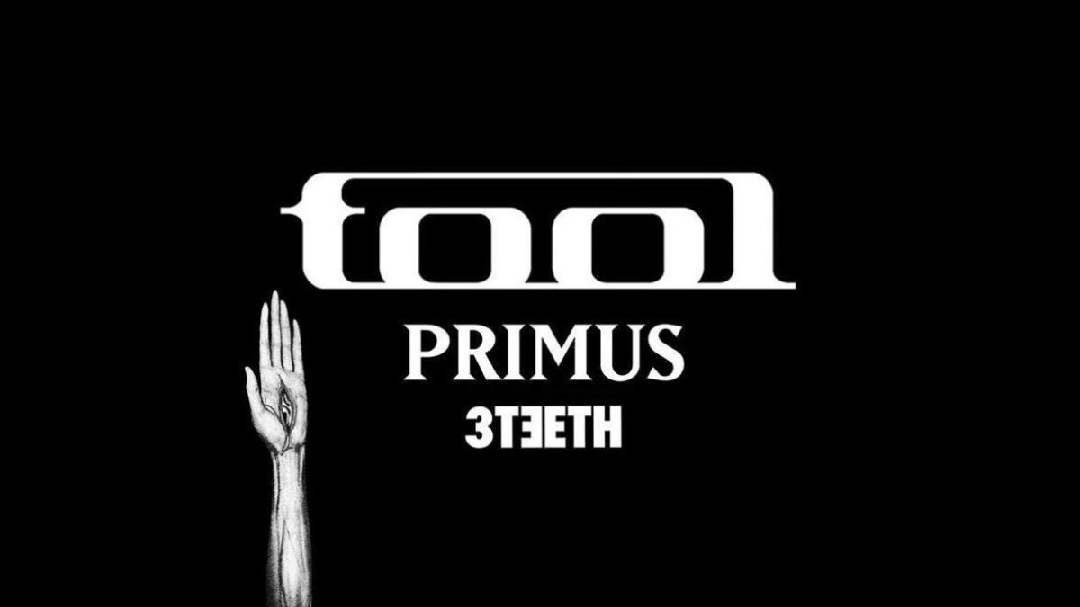 Tool & Primus Add Two More Dates