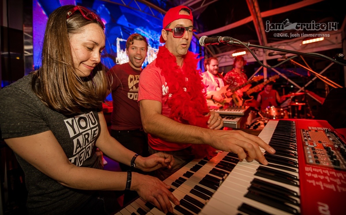 The Werks With Holly And Joel