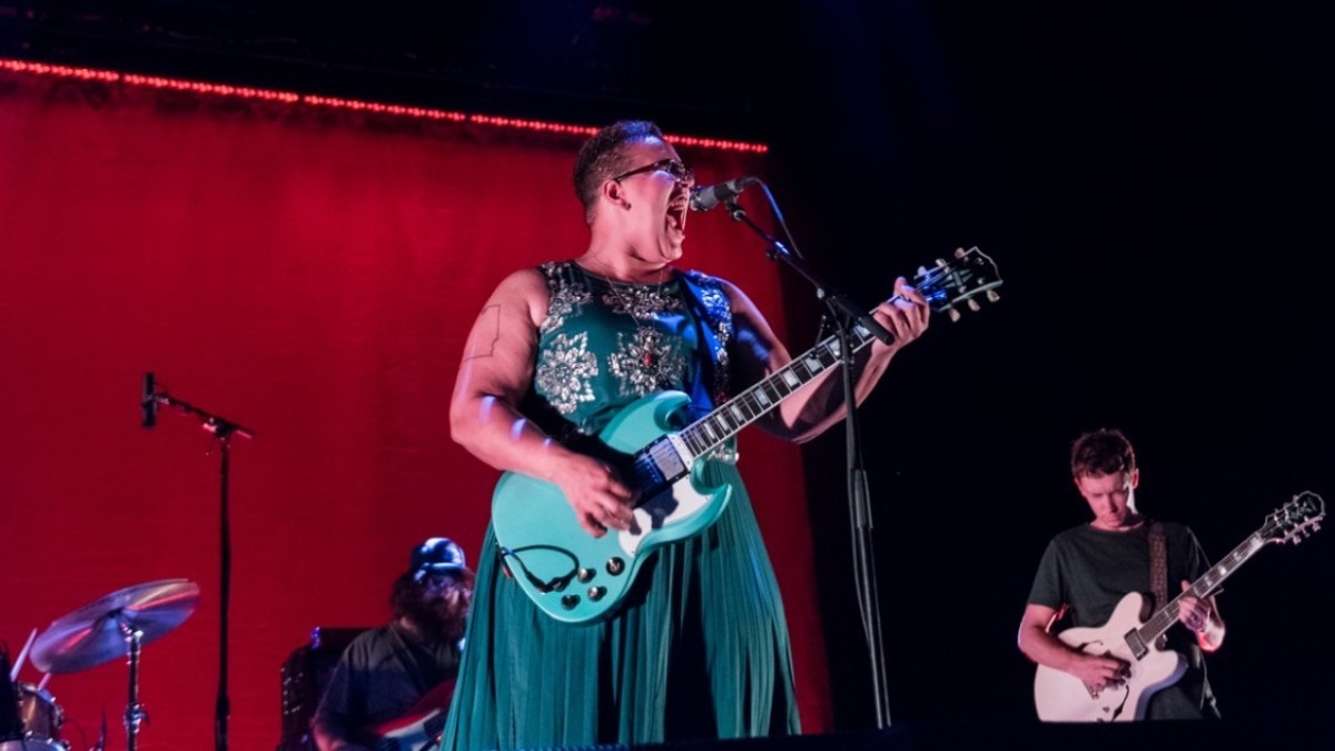 Alabama Shakes Announce Spring Tour