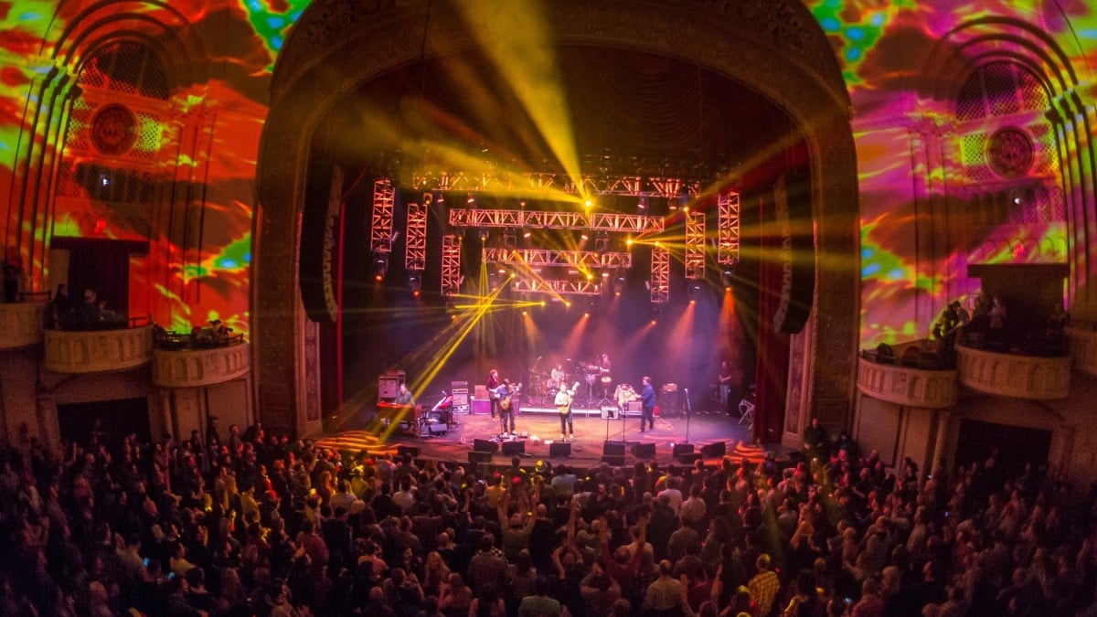 Photos, Video & Recap: Assembly Of Strange Wine At The Capitol Theatre