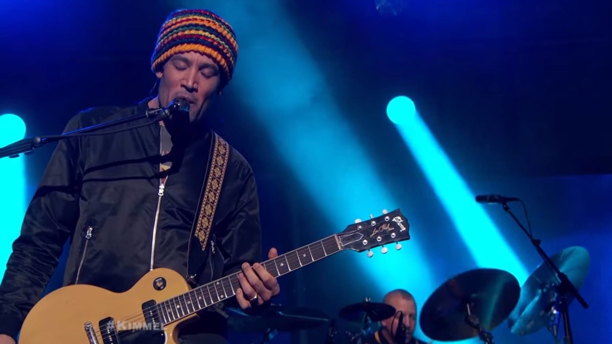 Ben Harper And The Innocent Criminals Debut New Song On ‘Kimmel’