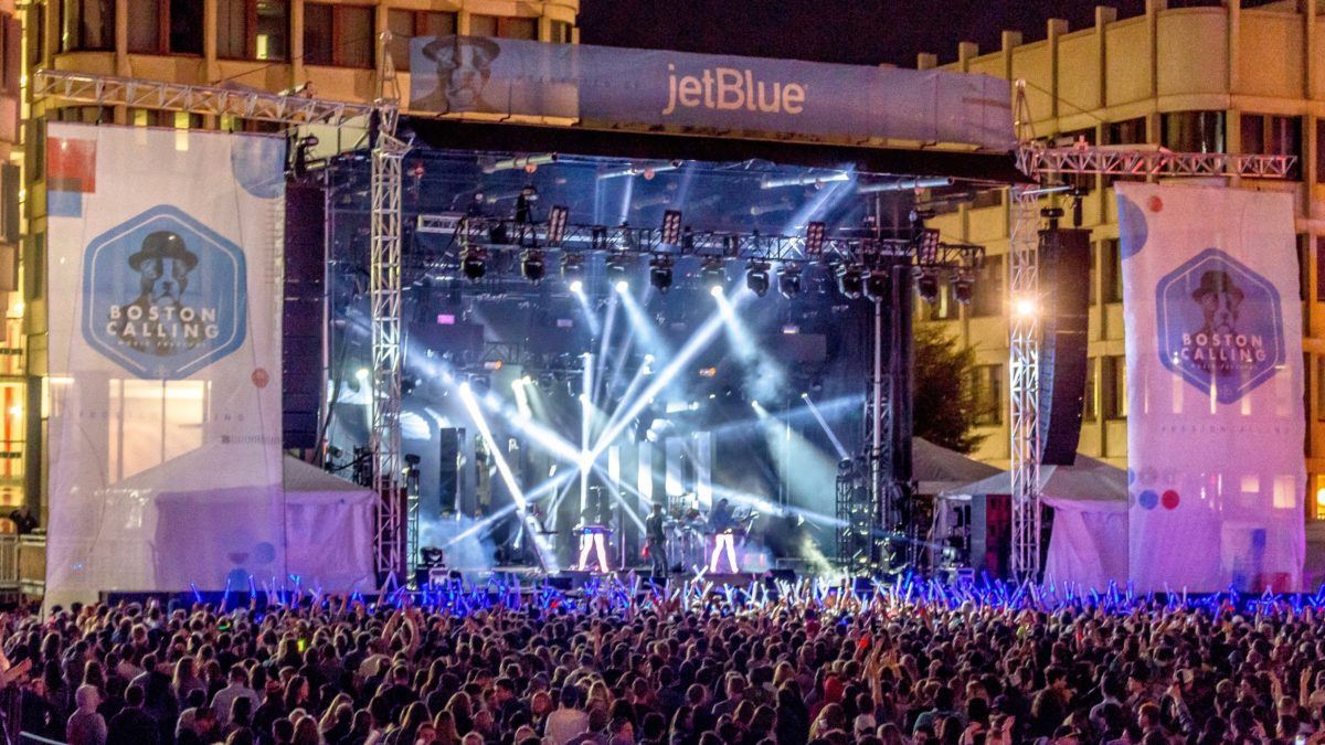 Boston Calling Reveals 2016 Lineup