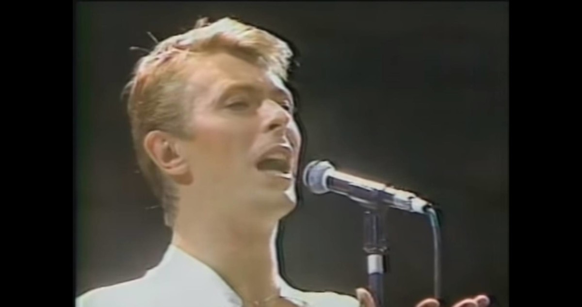 David Bowie Japan 1978 Screengrab