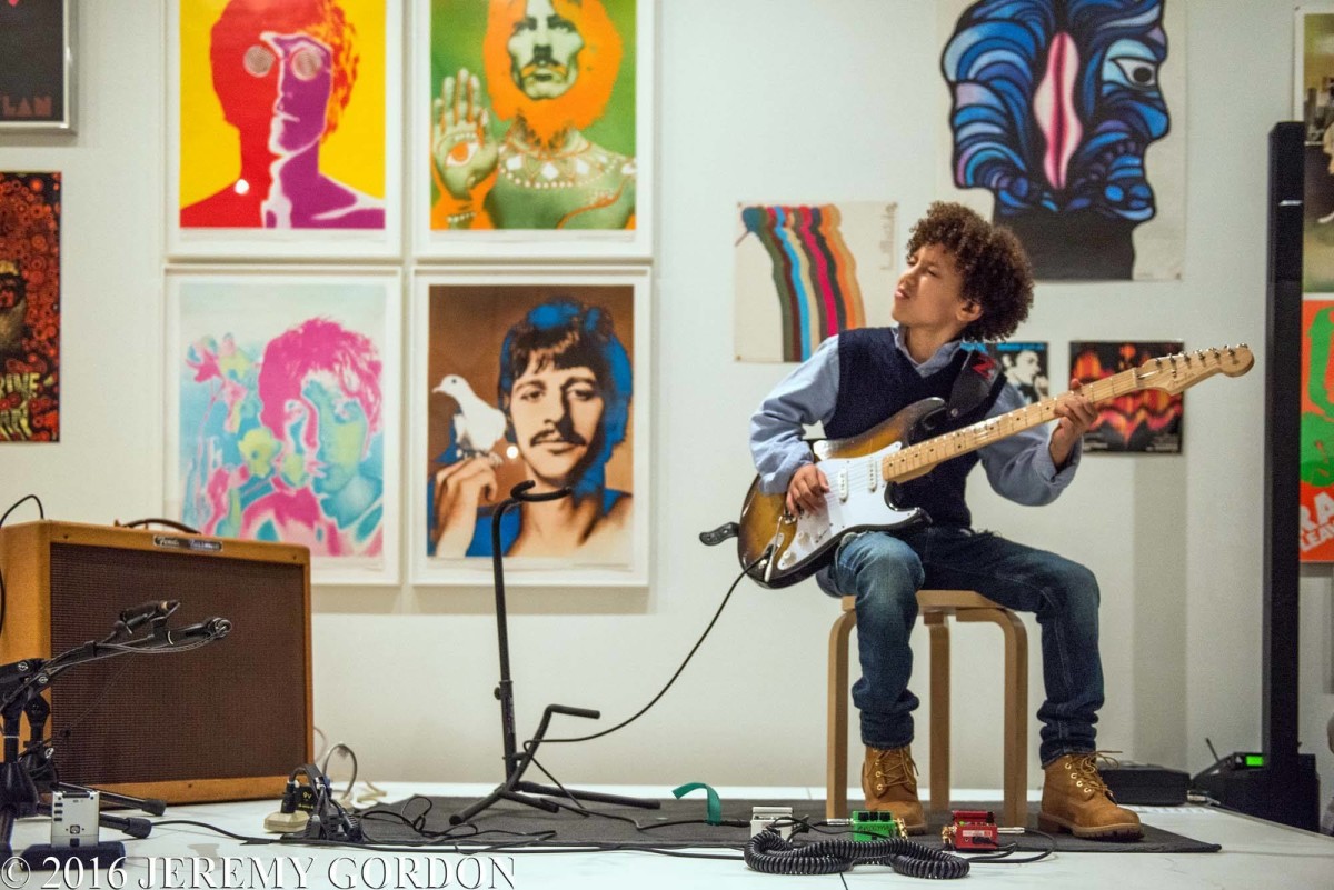 Brandon Niederauer at Straturday