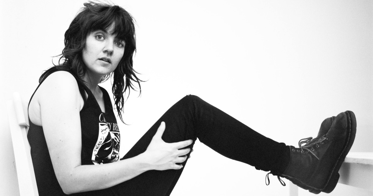 Courtney Barnett Press Crop Danny Clinch