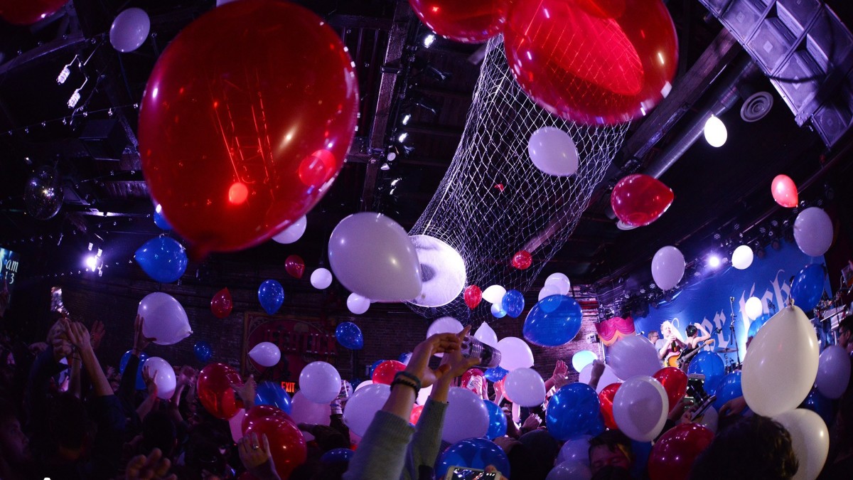 New Year's Eve In New York City: Seven Shows In One Night