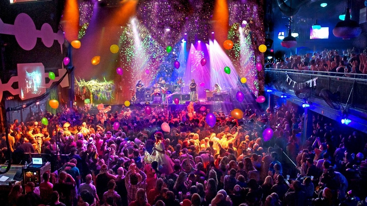 Photos: Dark Star Orchestra Ring In 2016 At Electric Factory