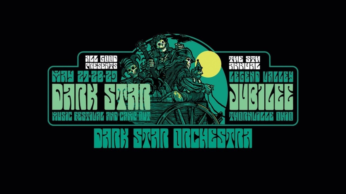 Dark Star Orchestra Announces 2016 Dark Star Jubilee Lineup