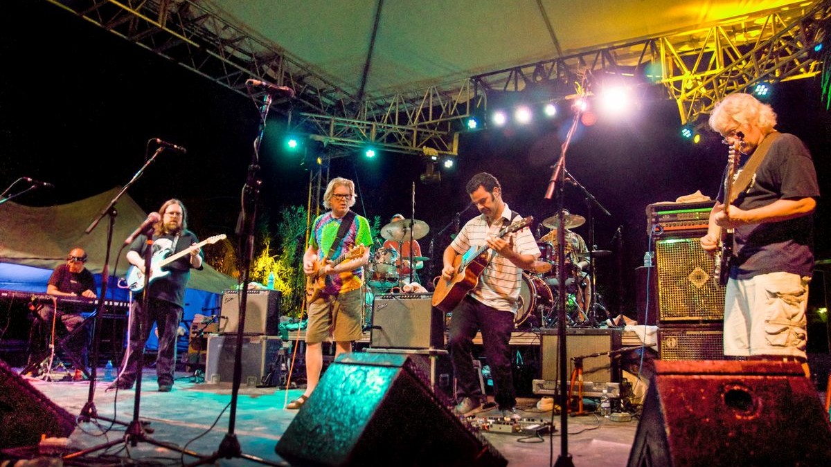 Photos: Dark Star's Jamaican Jam In The Sand IV