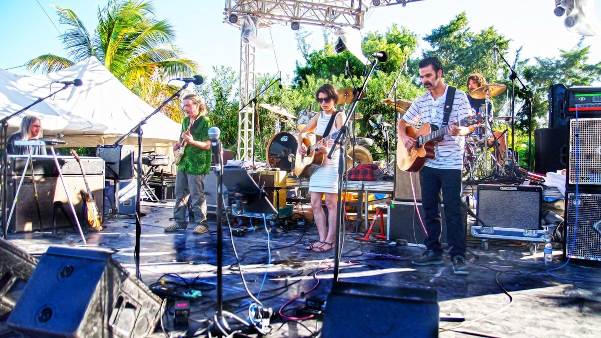 Full Show: Steve Kimock Presents Jerry Garcia Tribute In Jamaica