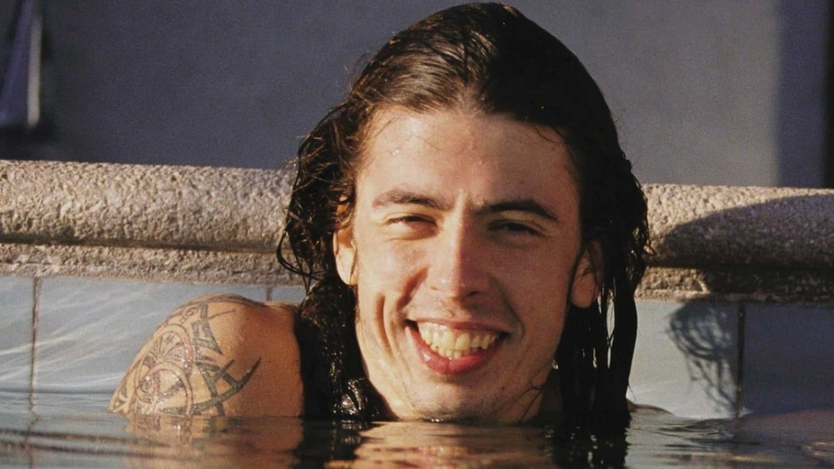 Happy Birthday Dave Grohl: First Show With Nirvana