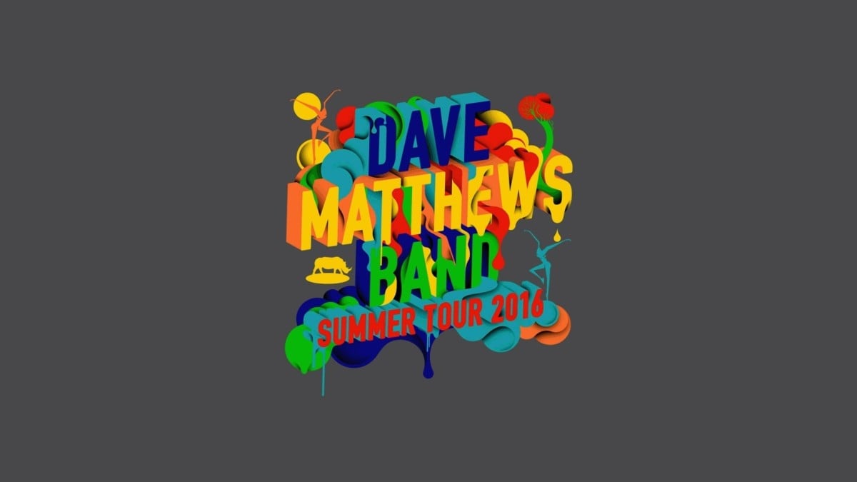 Dave Matthews Band Announces Summer Tour & 2017 Hiatus