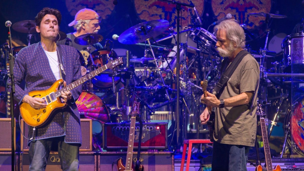 John Mayer Says Dead & Company To Return In 2016