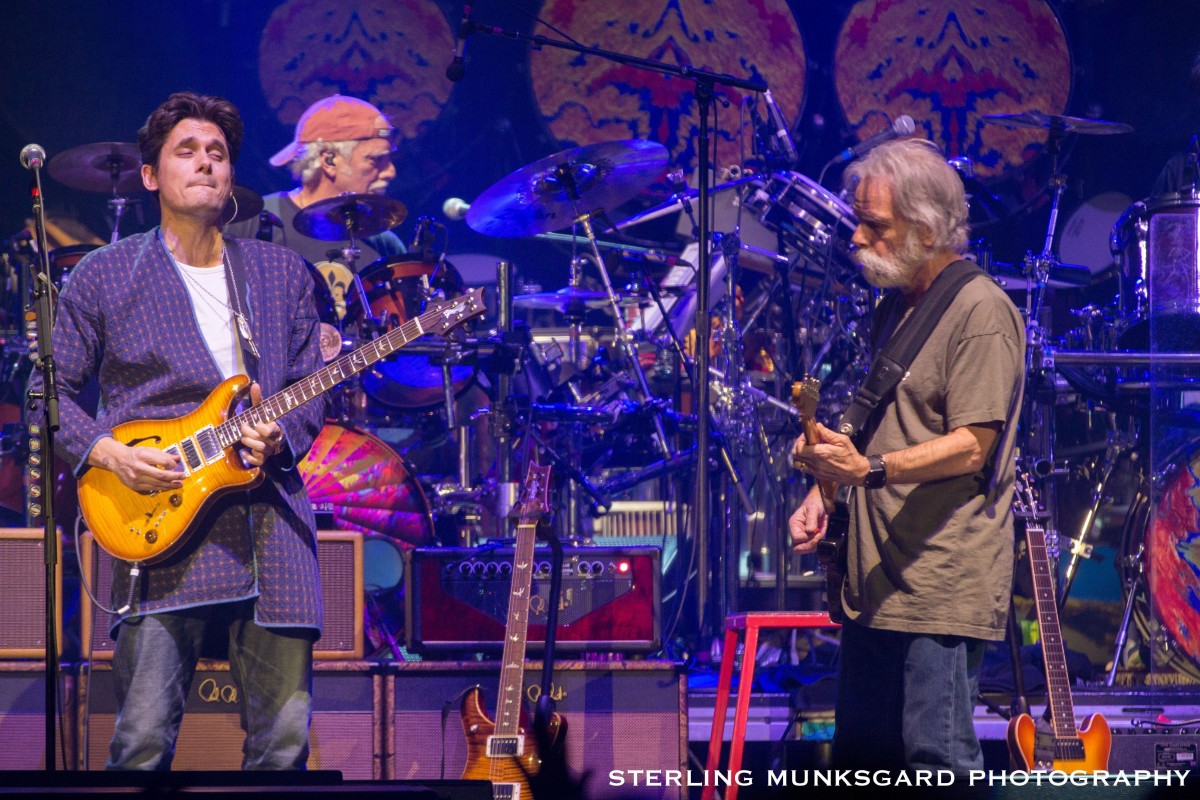 Dead and Company 14 San Francisco