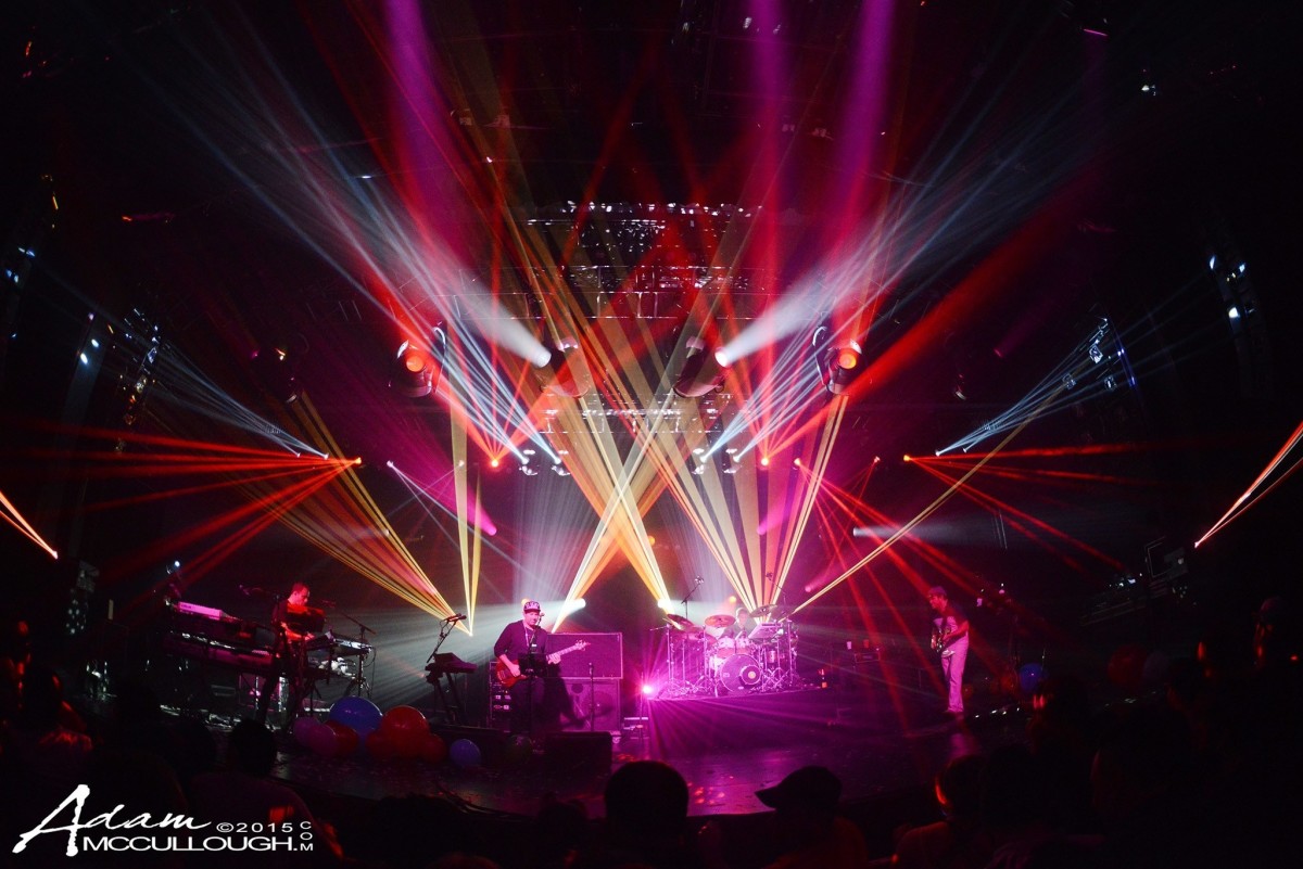Disco Biscuits NYE McCullough