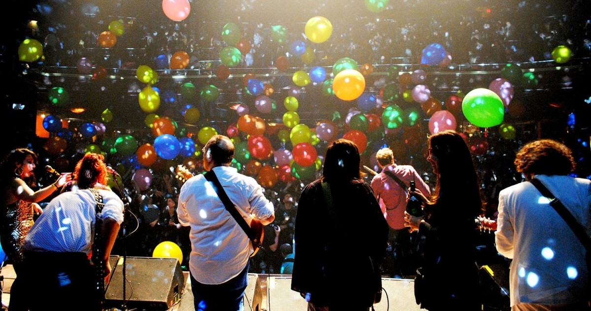 Dopapod Turkuaz Kung Fu NYE Bruss Crop