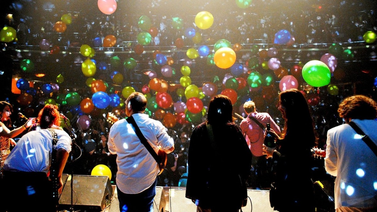 Photos: Dopapod, Turkuaz & Kung Fu Celebrate The Ball Drop New Year’s In Worcester