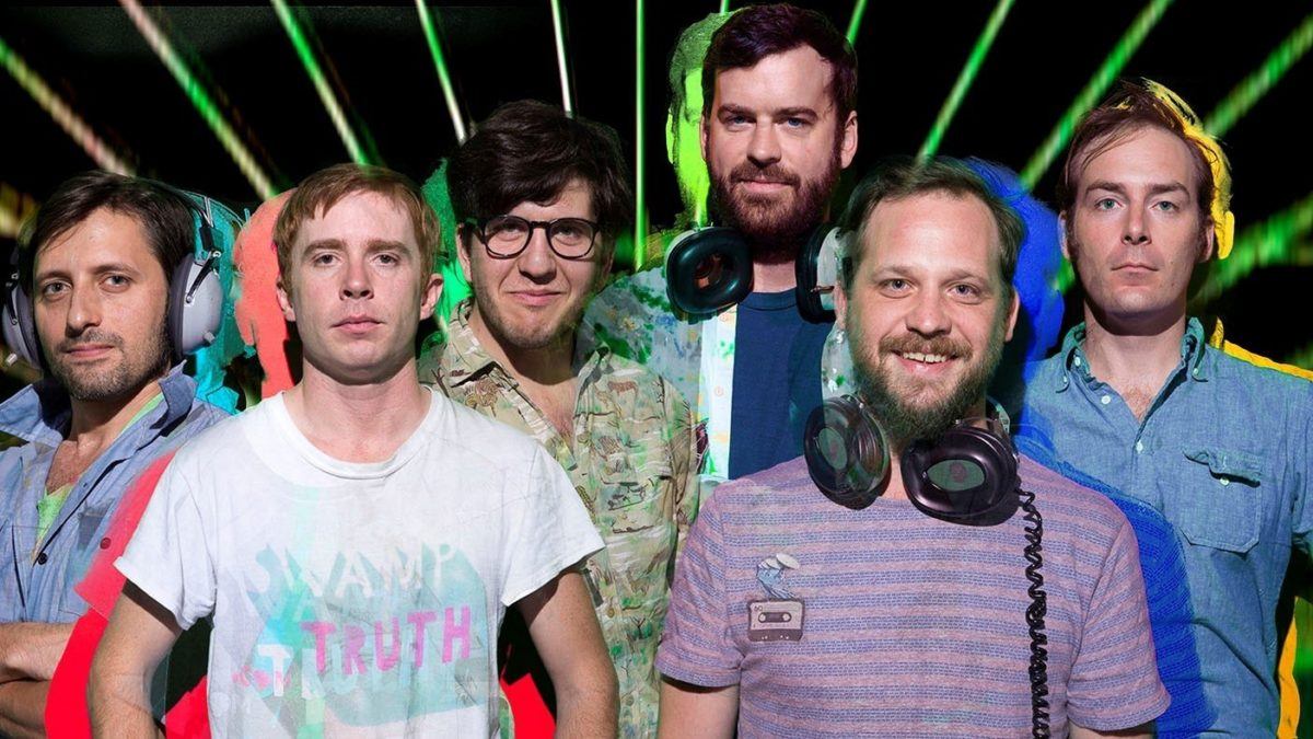 Dr. Dog Shares New Album ‘The Psychedelic Swamp’