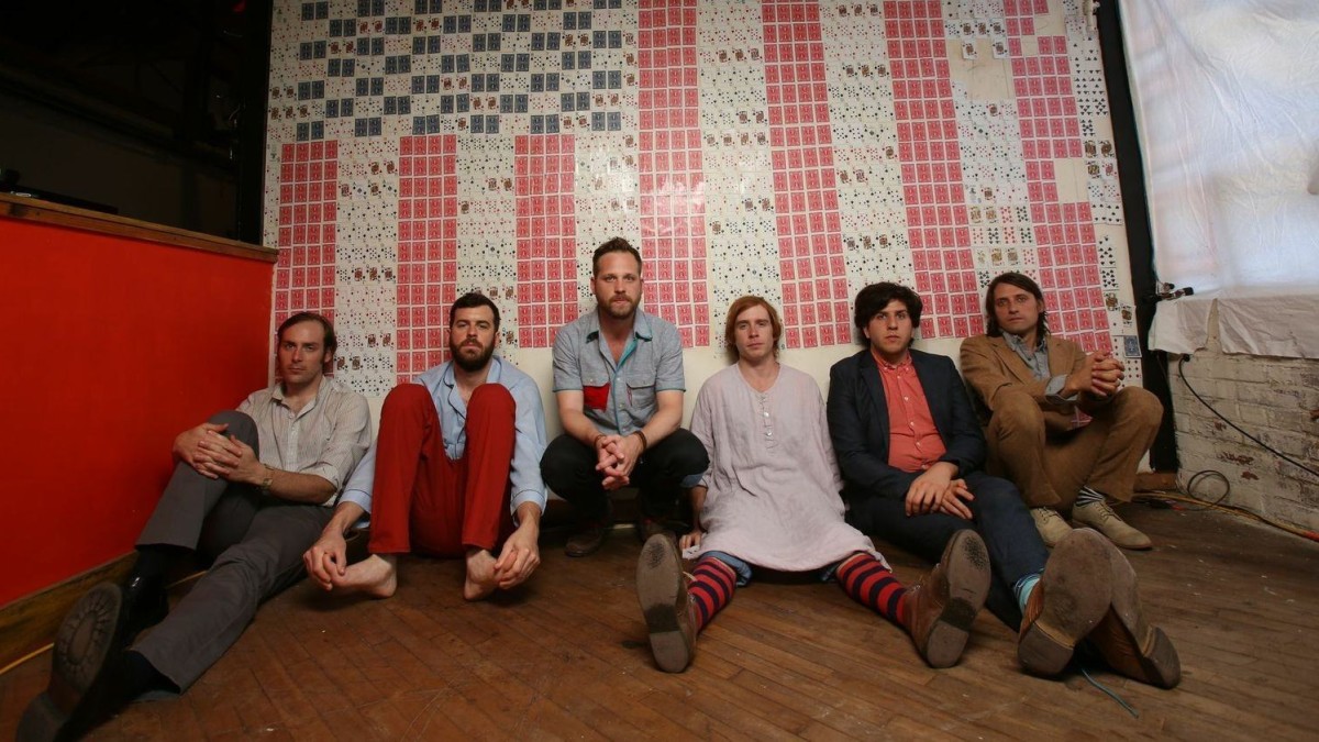 Dr. Dog Announces 'The Psychedelic Swamp' Re-Issue & Shares Single