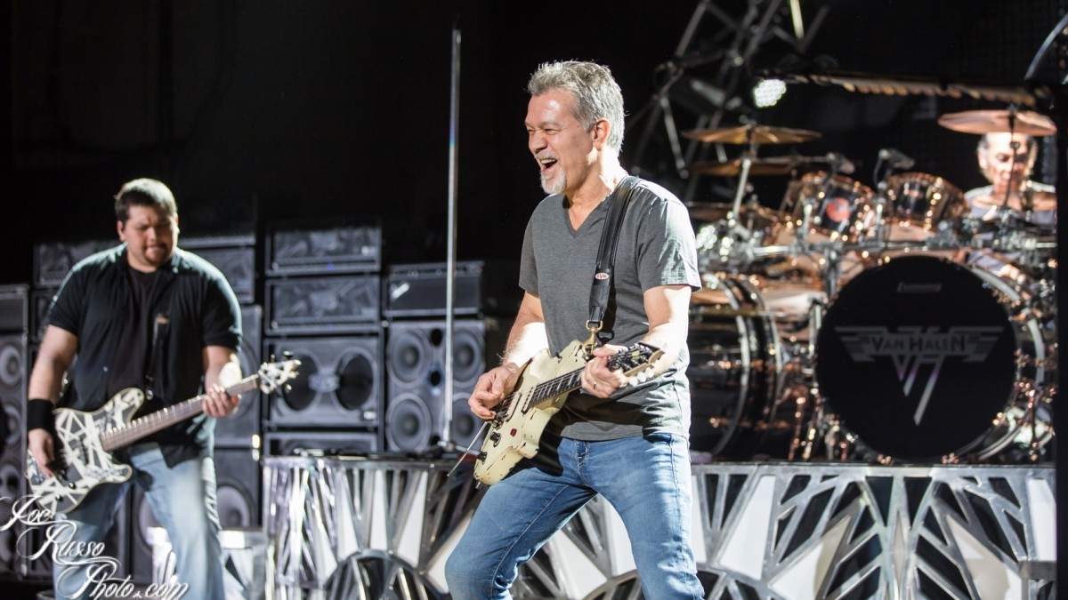 Happy Birthday Eddie Van Halen: Phil Lesh & Friends Jam On ‘Jump’ In 1999