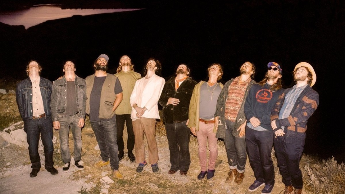 Edward Sharpe And The Magnetic Zeros Announce Los Angeles Show