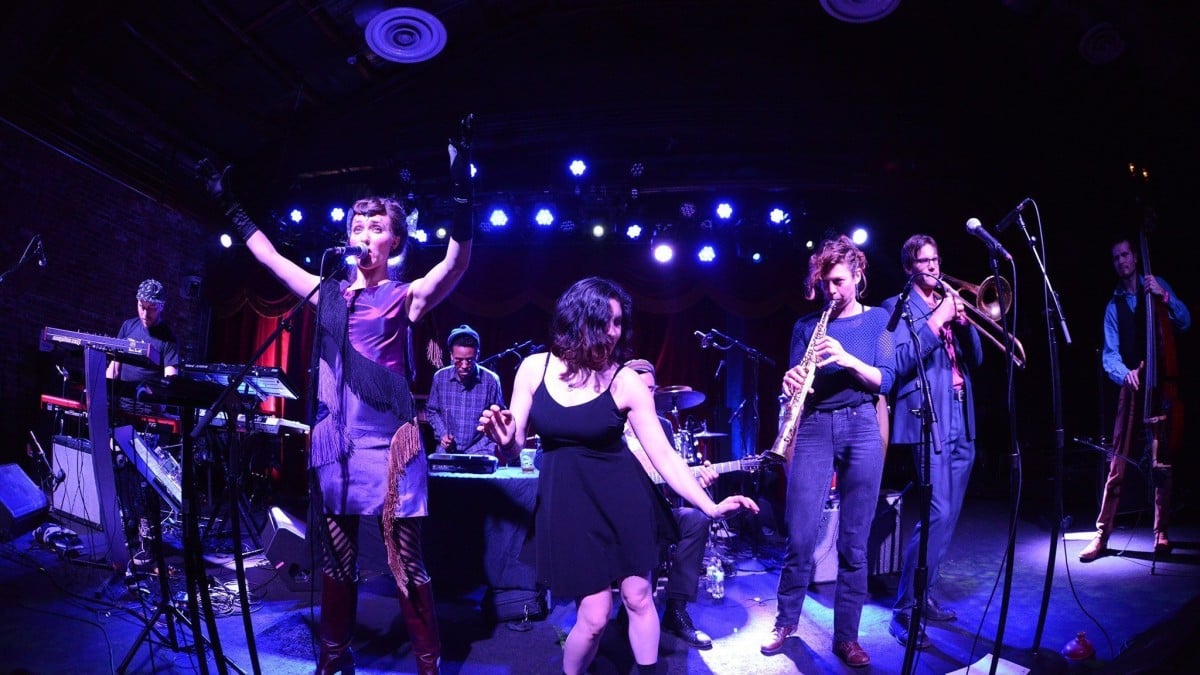 Photos: Export NOLA At Brooklyn Bowl