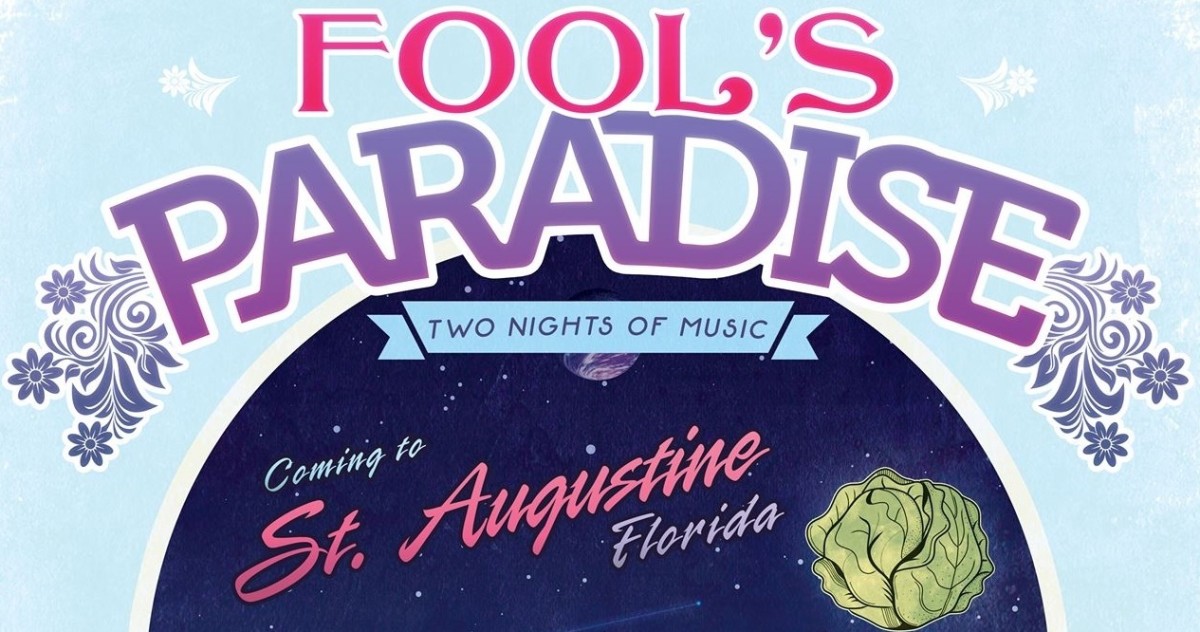 Fool's Paradise Crop