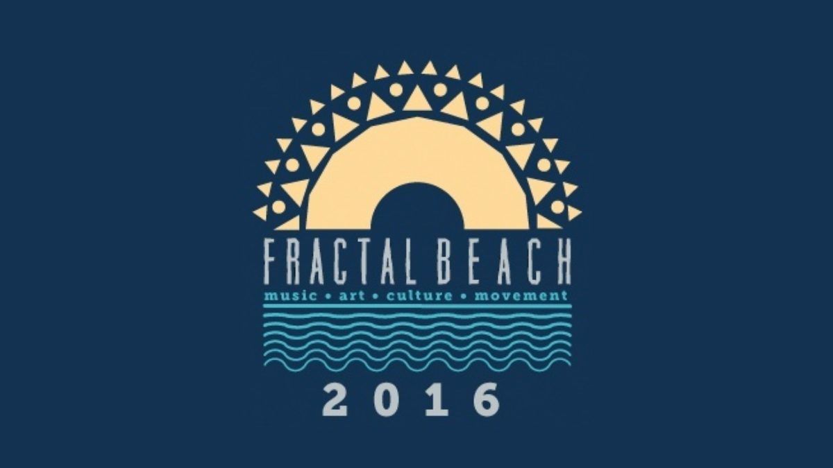 Fractal Beach
