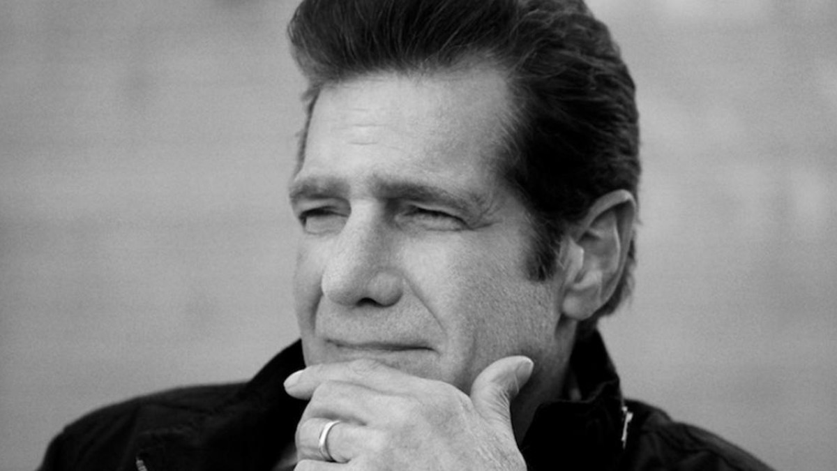 Glenn Frey Of The Eagles 1948 - 2016