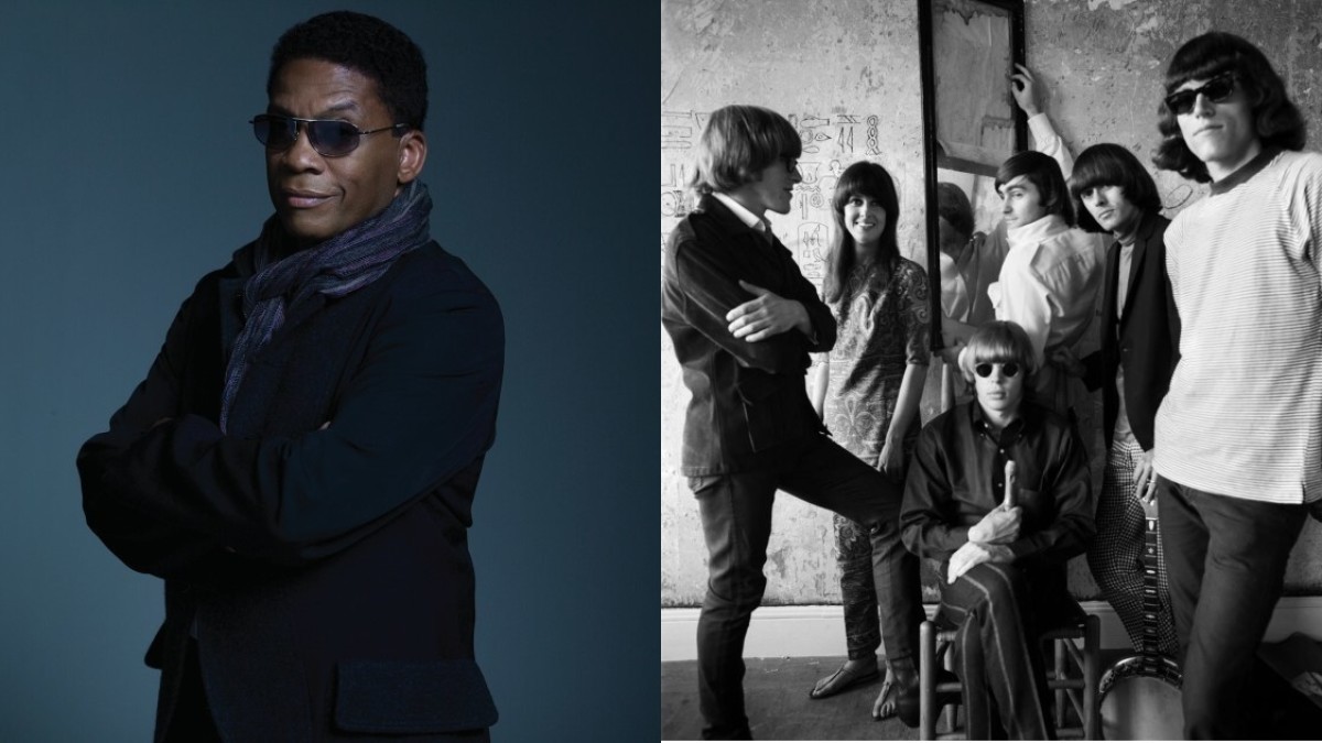 Herbie Hancock & Jefferson Airplane To Receive Lifetime Achievement Grammys