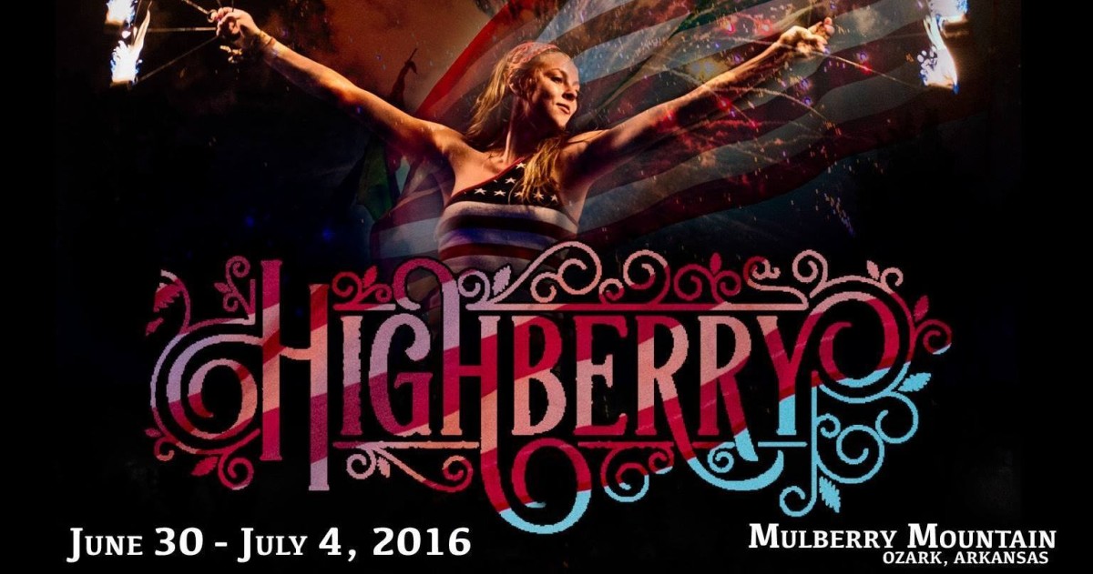 Highberry Music Festival 2016 Crop 2