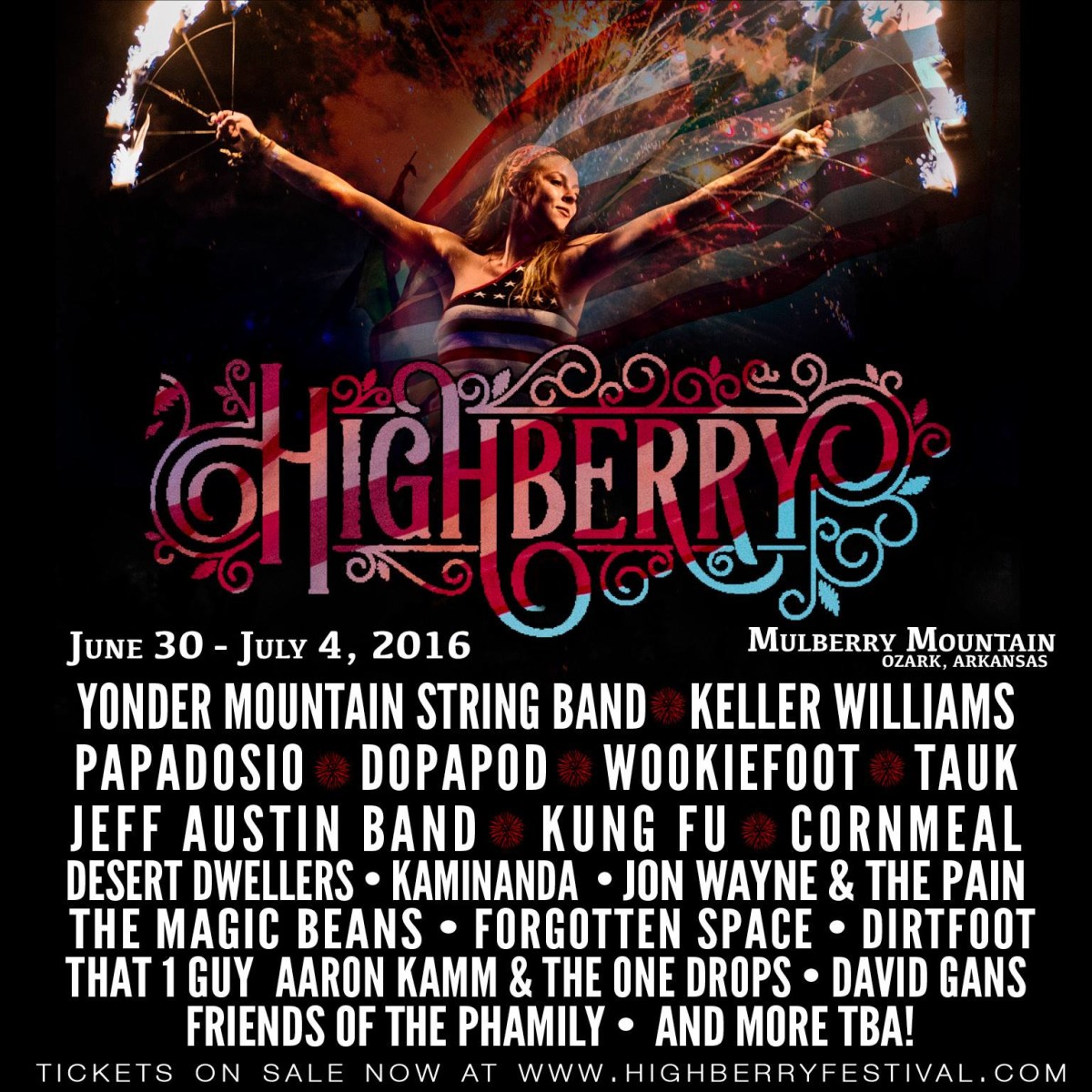 Highberry Additions Poster