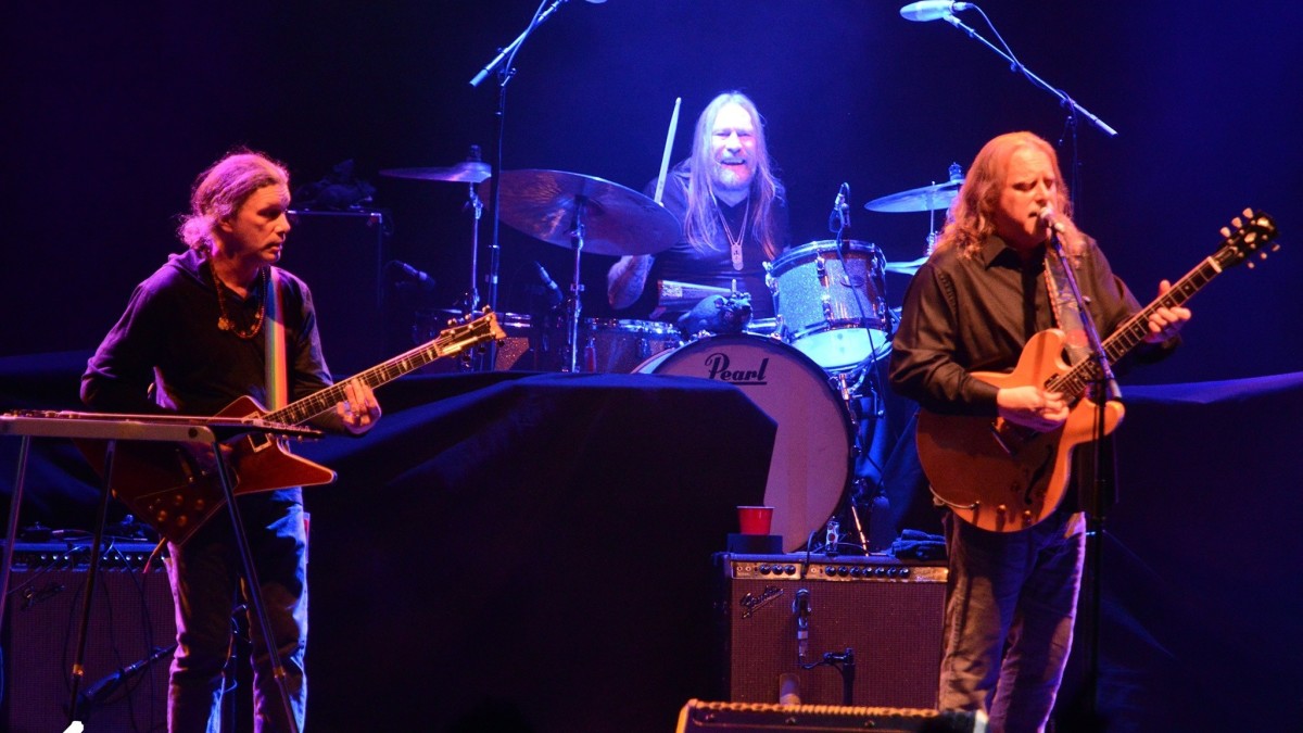 Gov't Mule Presents The New Year's Jam At Beacon Theatre