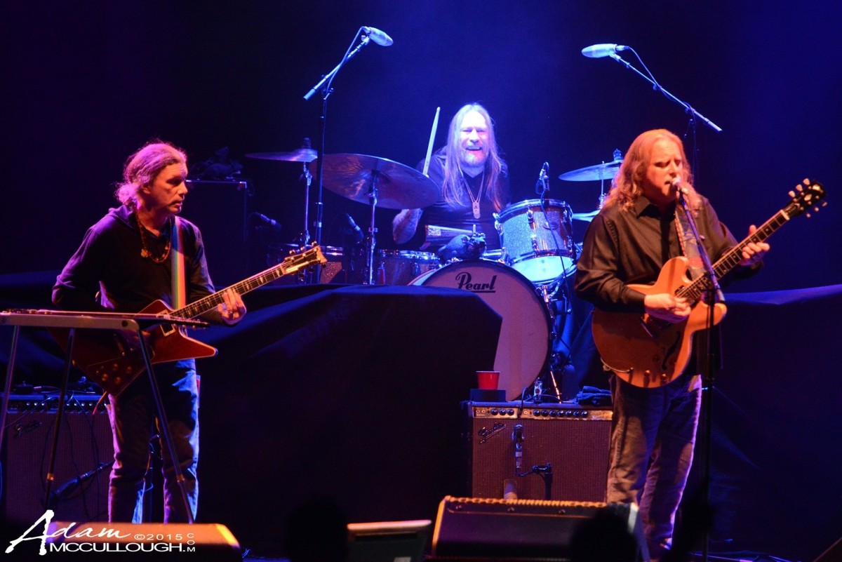 Gov't Mule New Year's Eve