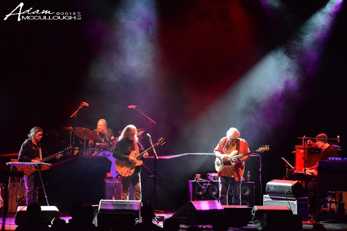 Gov't Mule NYE Jam