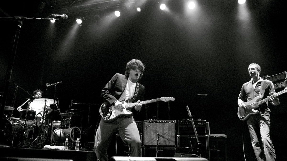 John Mayer Trio